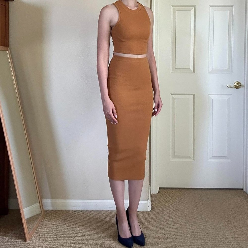 Ina Morata 2 Piece Topanga Skirt